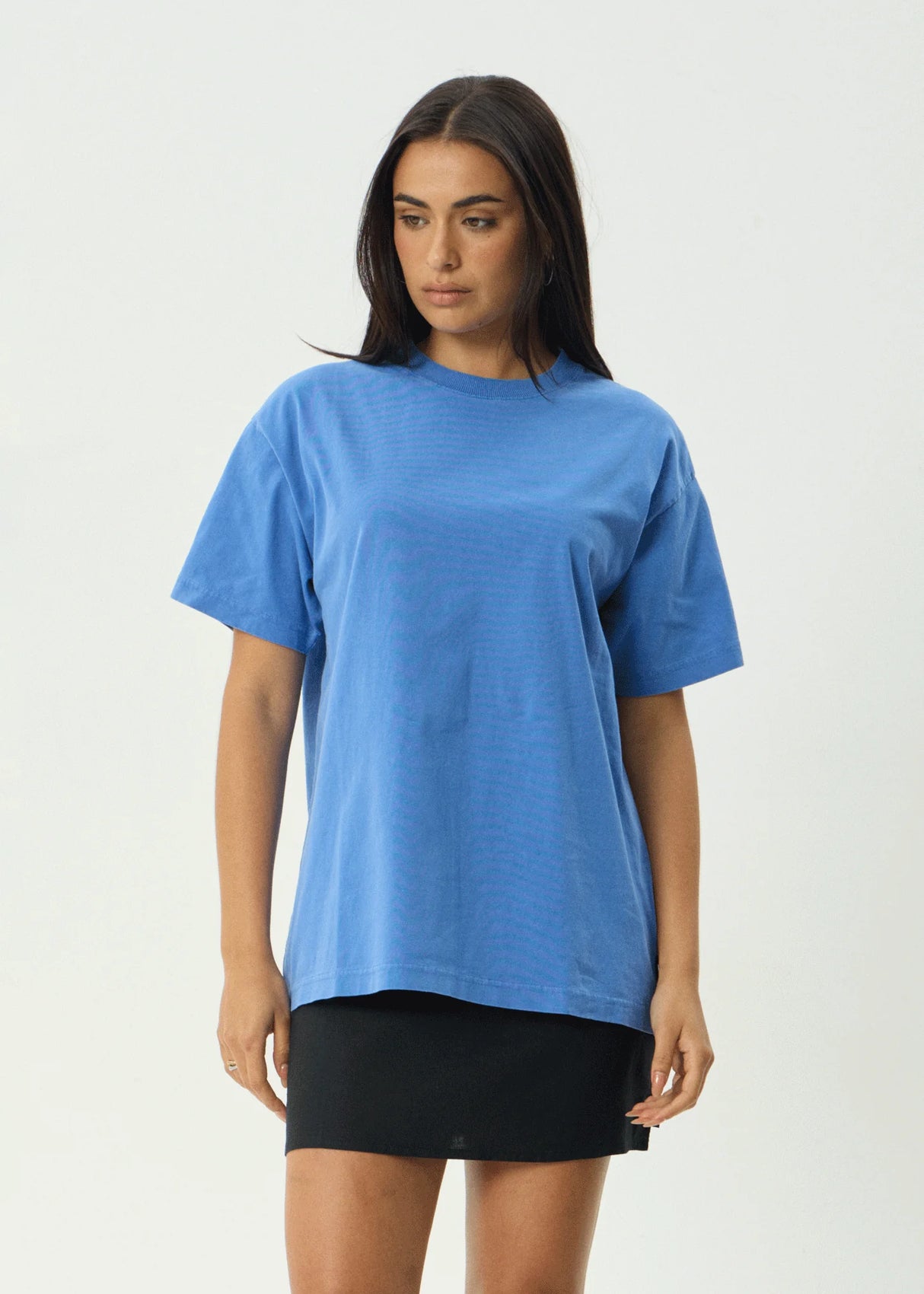Afends Genesis Heavyweight Recycled Boxy Tee