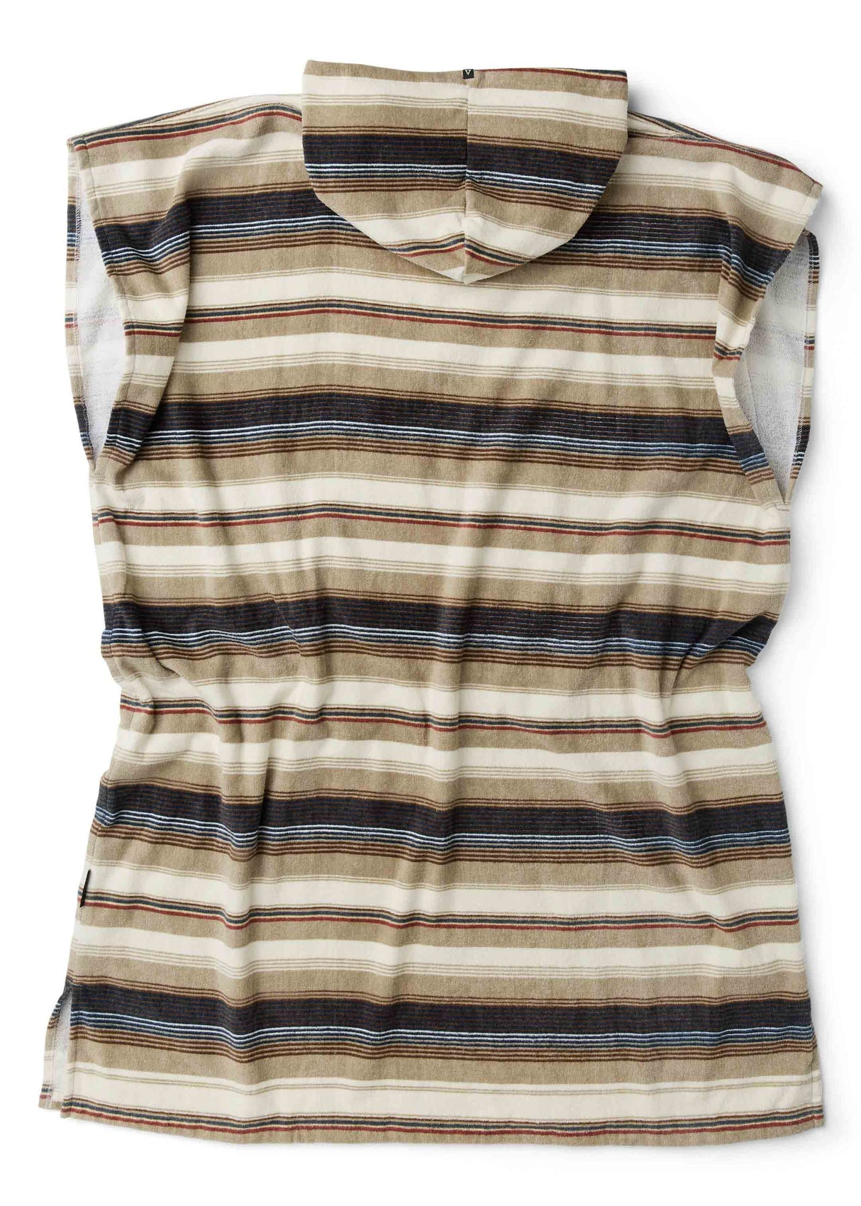 Vissla Todos Changing Towel Poncho