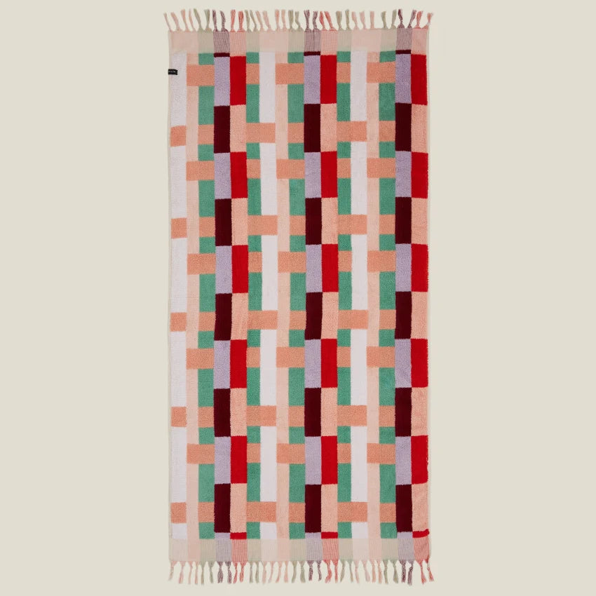 Mayde Cellito Towel