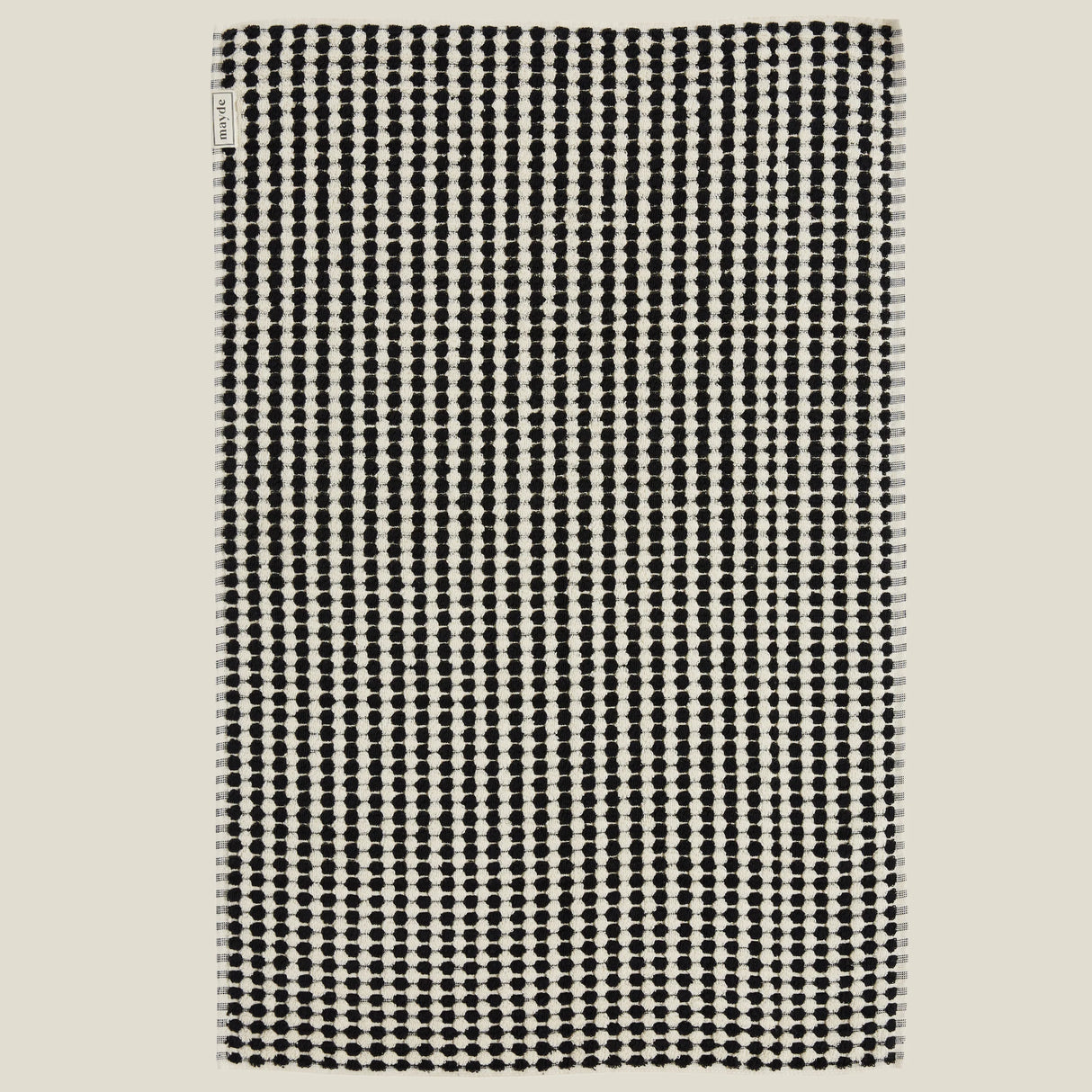 Mayde Crescent Bath Mat