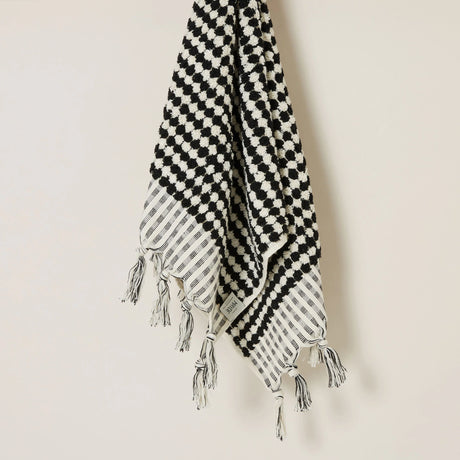 Mayde Crescent Hand Towel
