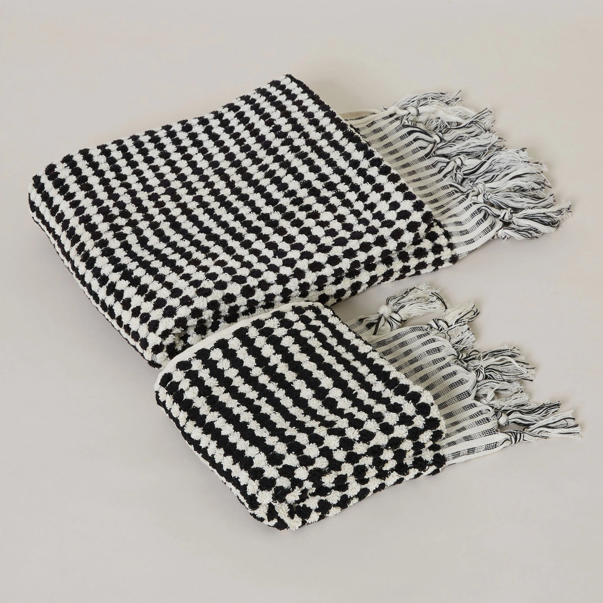 Mayde Crescent Hand Towel