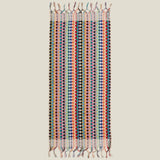 Mayde Rainbow Hand Towel