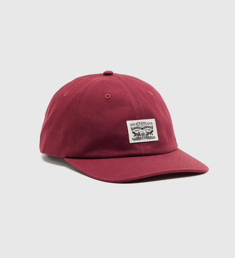 Levi's Mens Relaxed Dad Cap