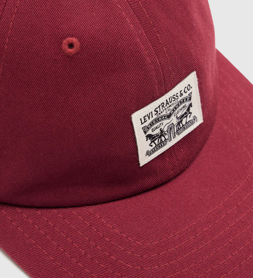 Levi's Mens Relaxed Dad Cap