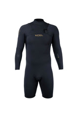 XCEL Men's Comp+ 2mm Long Sleeve Springsuit