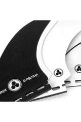 Channel Islands Merrick Gudauskas 2 + 1 Fin Set