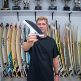 FCS 2 Mick Fanning PC Tri Fin Set