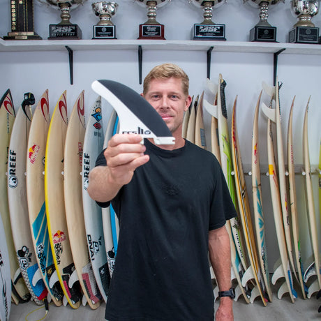 FCS 2 Mick Fanning PC Tri Fin Set