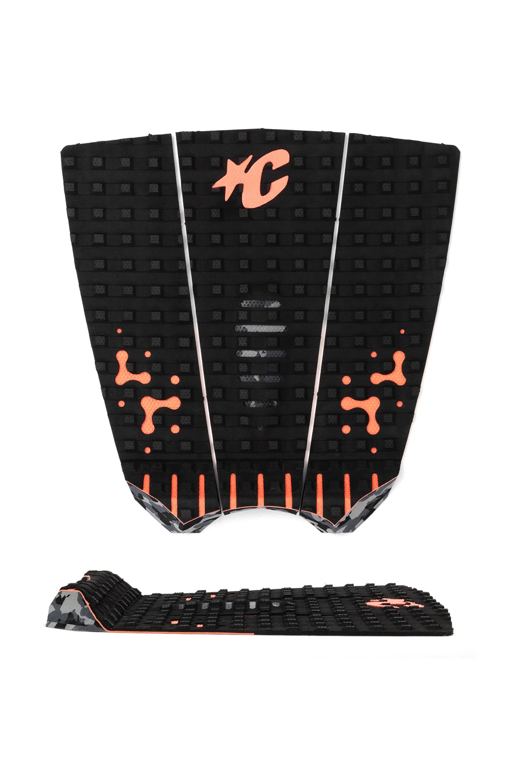 サーフィン・ボディボード CREATURES MICK FANNING LOC-LITE Mick Fanning Signature LocLite EcoPure® Traction Pad