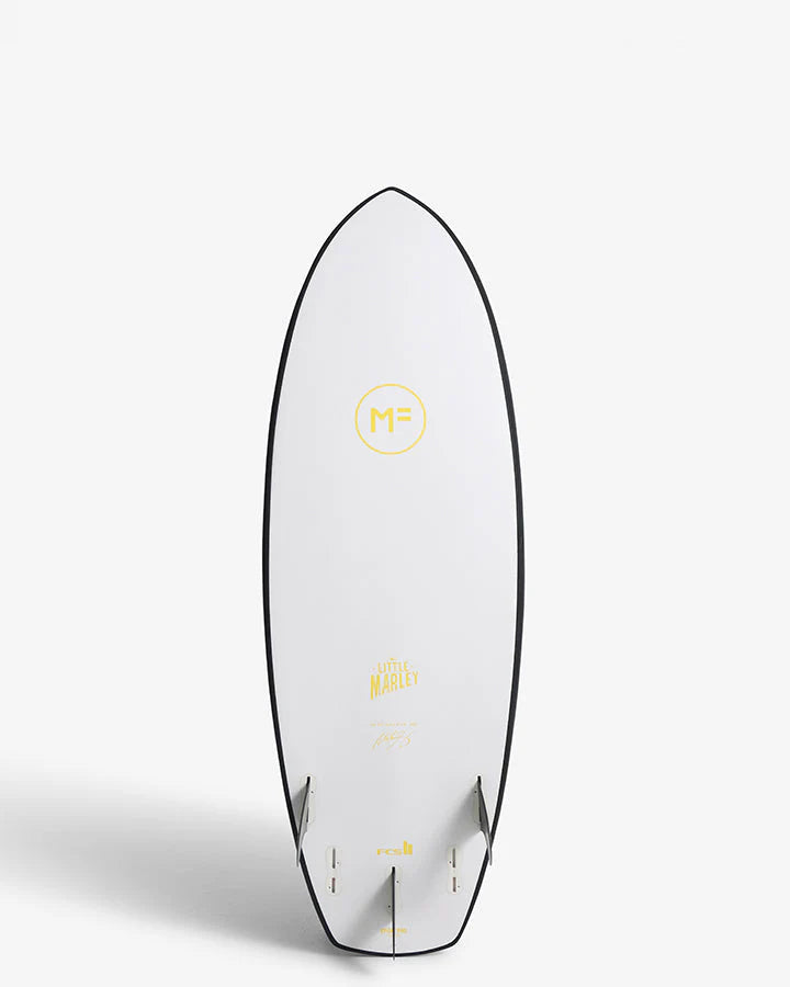 Mick Fanning Softboards MF Little Marley Epoxy Pro Softboard - Comes With Fins