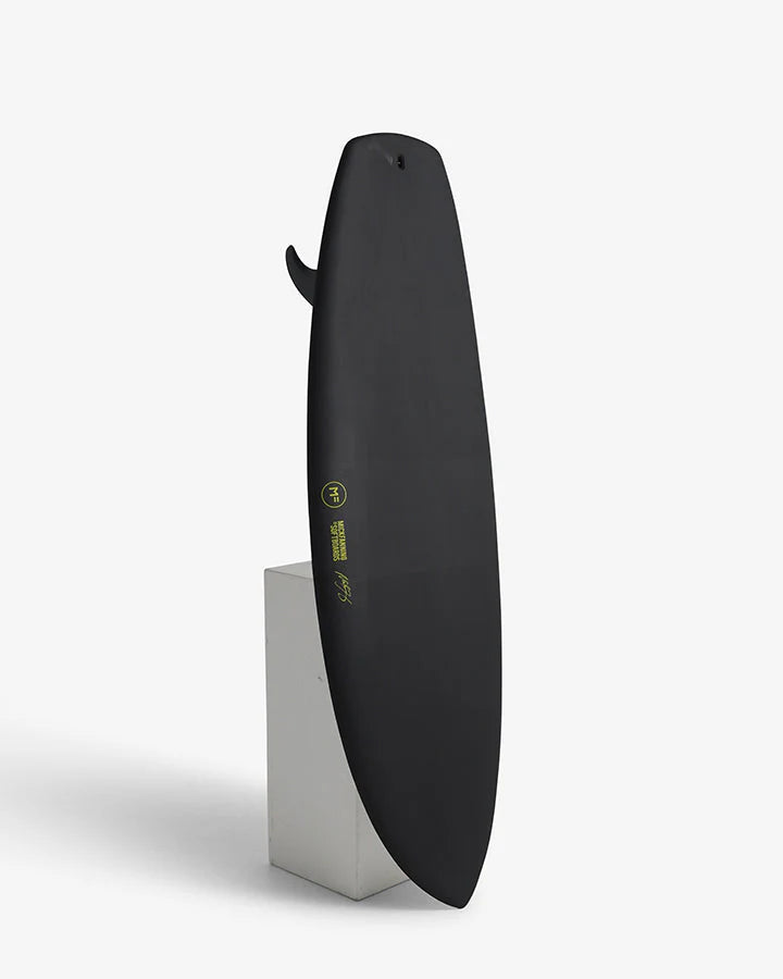Mick Fanning Softboards MF Little Marley Epoxy Pro Softboard - Comes With Fins