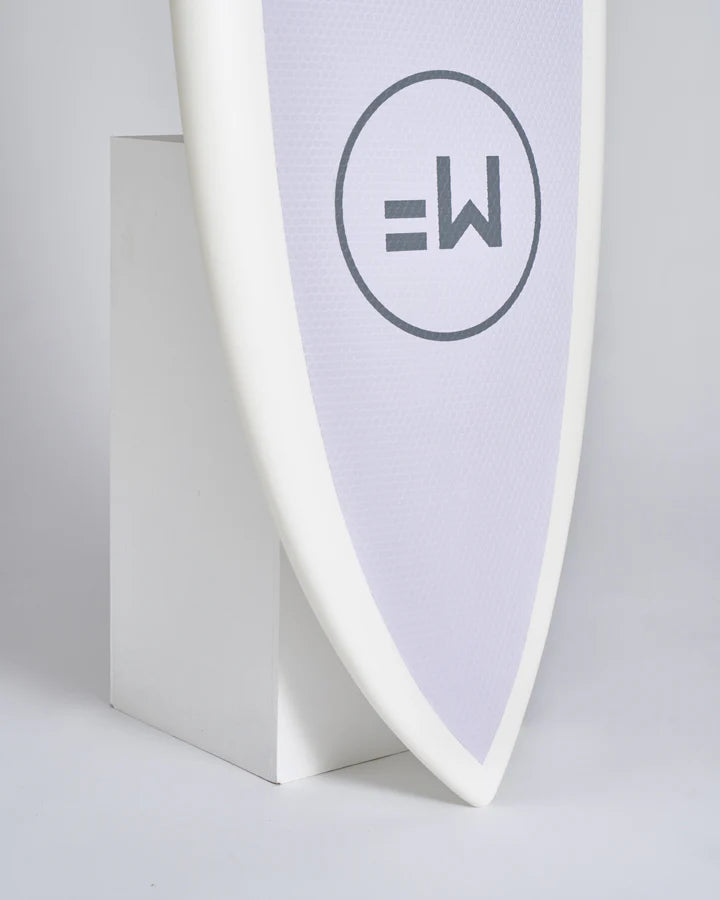 Mick Fanning MF Neugenie Epoxy Pro Softboard - Fins Included