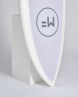Mick Fanning MF Neugenie Epoxy Pro Softboard - Fins Included