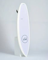Mick Fanning MF Neugenie Epoxy Pro Softboard - Fins Included
