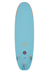 Mick Fanning Softboards MF Beastie 2.0 Softboard - Comes With Fins