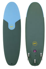 Mick Fanning Softboards MF Beastie 2.0 Softboard - Comes With Fins