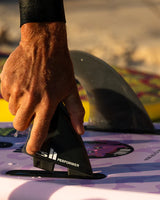 Mick Fanning MF Super Soft MINI Beastie Softboard - Comes With Fins