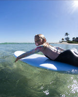 Mick Fanning MF Super Soft MINI Beastie Softboard - Comes With Fins