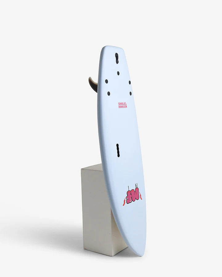 Mick Fanning Softboards MF Unicorn Supersoft - Comes With Fins