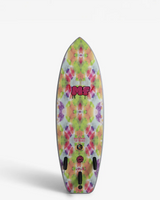 Mick Fanning Softboards MF Unicorn Supersoft - Comes With Fins