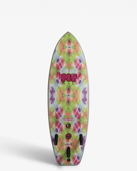 Mick Fanning Softboards MF Unicorn Supersoft - Comes With Fins
