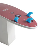 Mick Fanning Softboards X Laura Enever Supersoft Sugar Glider Softboard - Fins Included