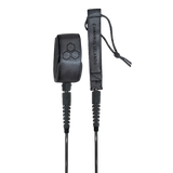 6ft Channel Islands Mikey February Hex Comp Leash