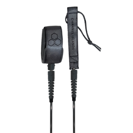 6ft Channel Islands Mikey February Hex Comp Leash