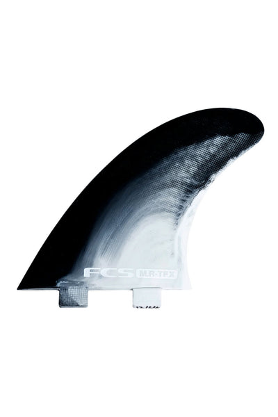 FCS MR Twin + 1 Fin Set - Dual tab – Sanbah Australia