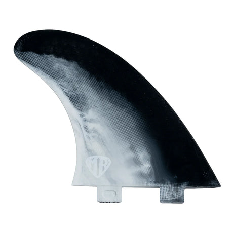 FCS MR Twin + 1 Fin Set - Dual tab
