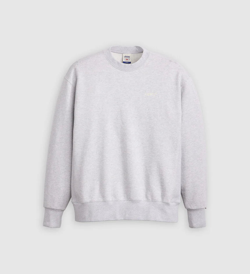 Levi's Mens Authentic Crewneck Sweatshirt