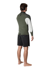 Vissla Mens Natural Seas 1mm Long Sleeve Jacket