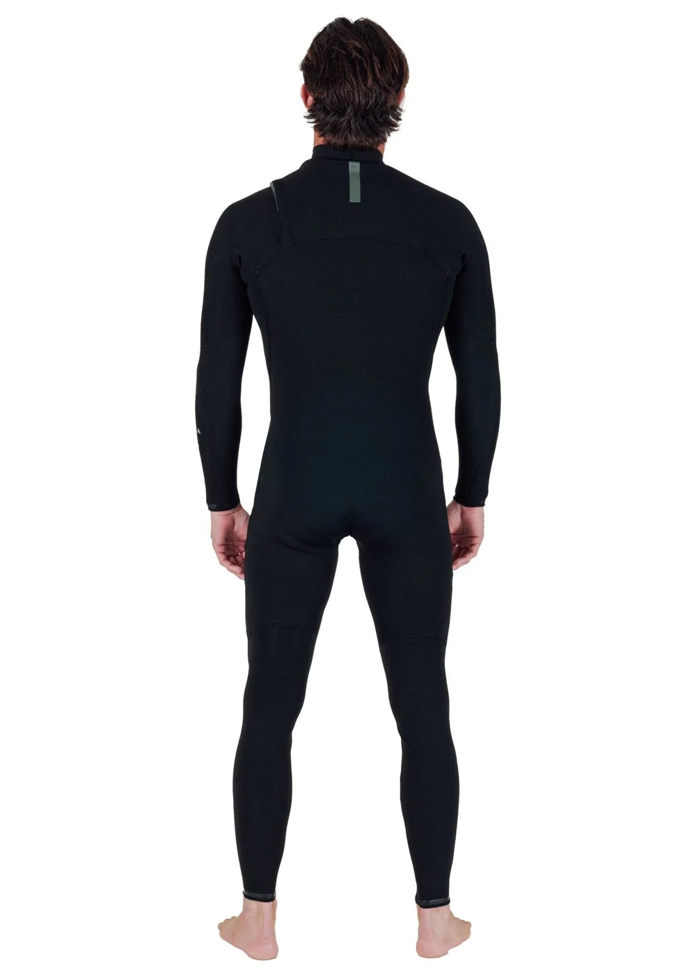 Vissla Mens Natural Seas 3-2 Full Chest Zip