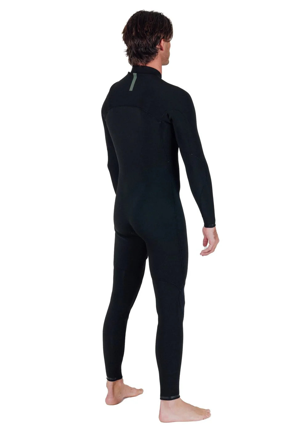 Vissla Mens Natural Seas 3-2 Full Chest Zip