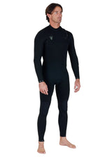Vissla Mens Natural Seas 3-2 Full Chest Zip