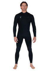 Vissla Mens Natural Seas 3-2 Full Chest Zip