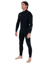 Vissla Mens Natural Seas 3-2 Full Chest Zip
