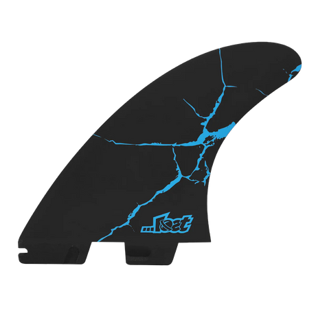FCS 2 Mayhem Driver PC Carbon Tri Fin Set