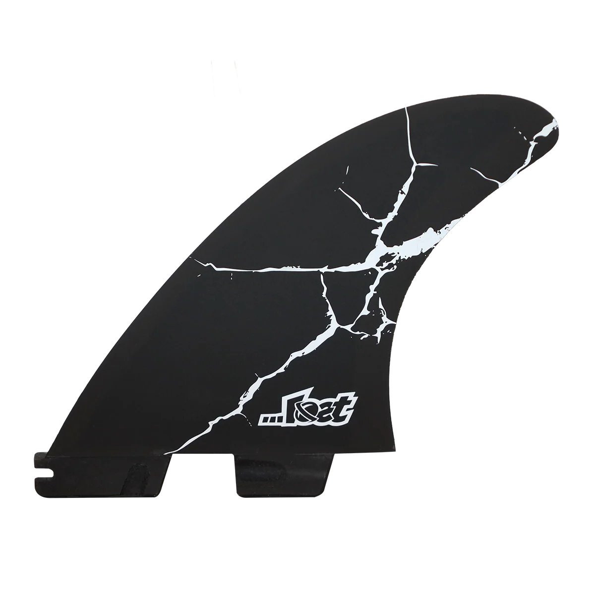 FCS 2 Mayhem Driver PC Carbon Tri Fin Set