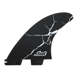 FCS 2 Mayhem Driver PC Carbon Tri Fin Set