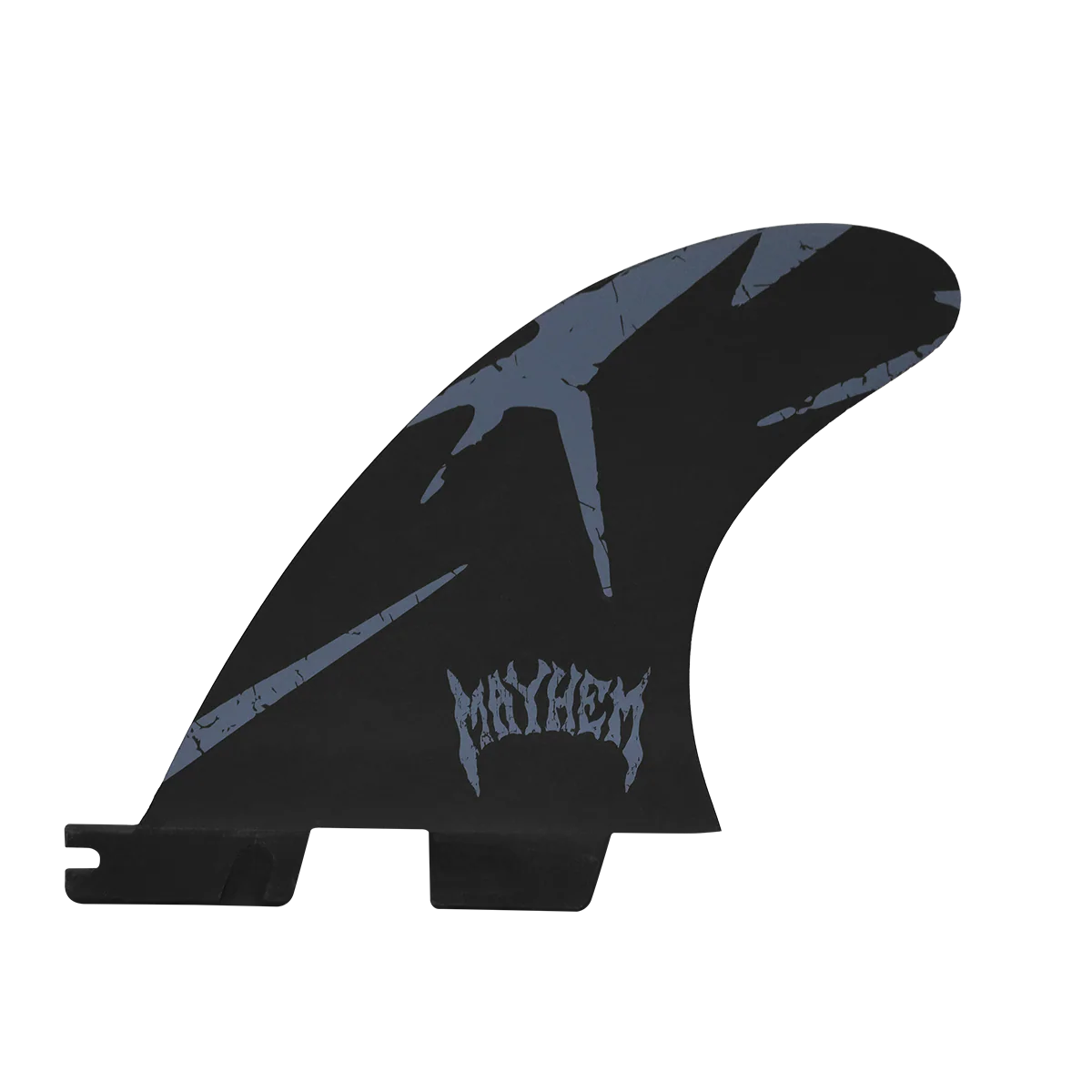 FCS 2 Mayhem Pivot PC Carbon Quad Rear Fin Set