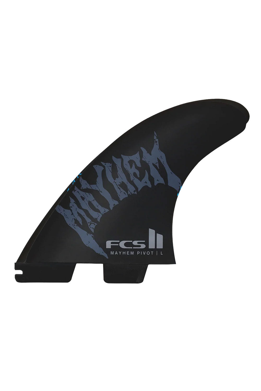 FCS 2 Mayhem Pivot PC Carbon Tri Fin Set