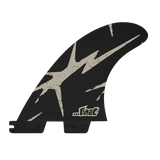 FCS 2 Mayhem Pivot PC Carbon Tri Fin Set