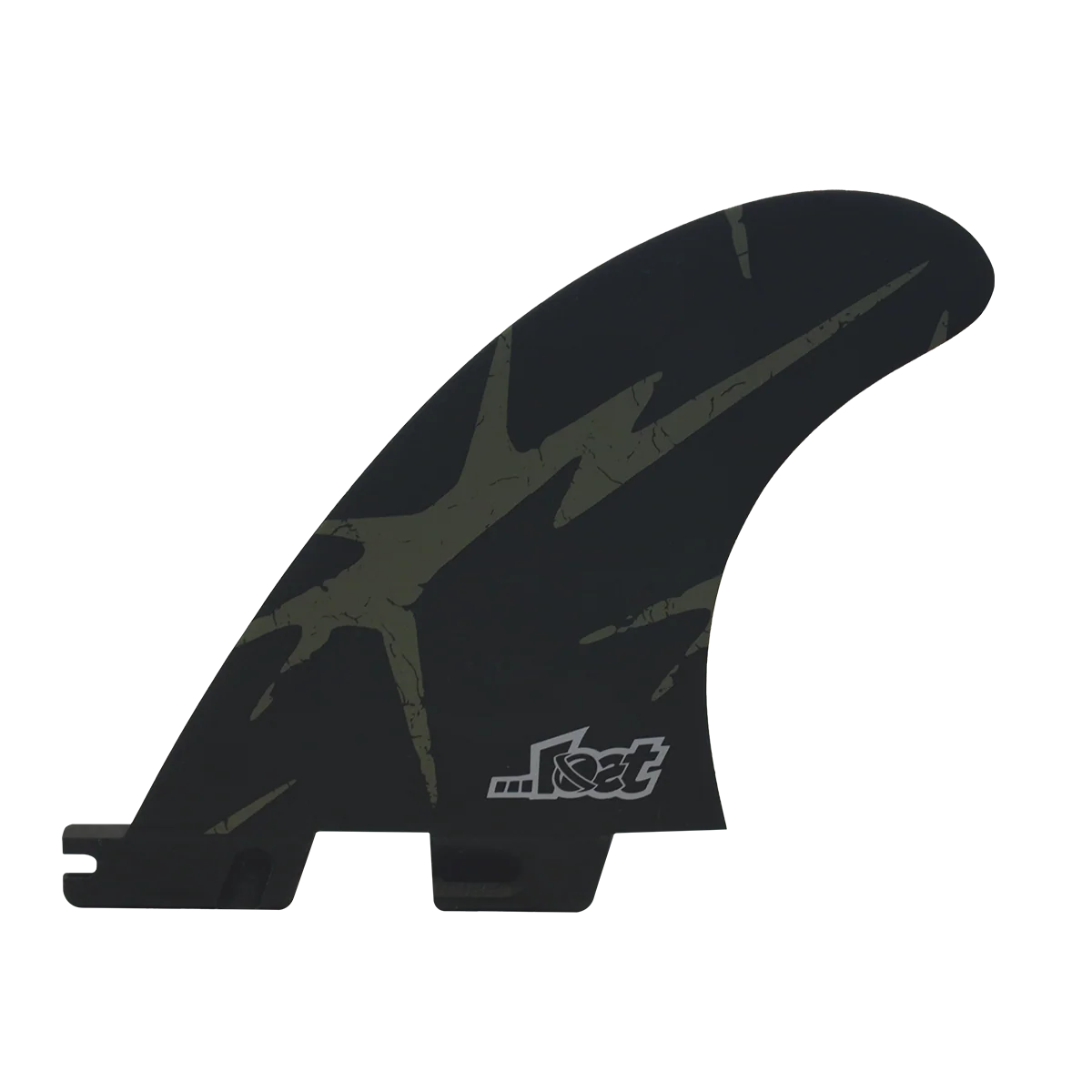 FCS 2 Mayhem Pivot PC Carbon Tri Fin Set