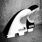 FCS 2 Gabriel Medina PC + AirCore Tri Fins