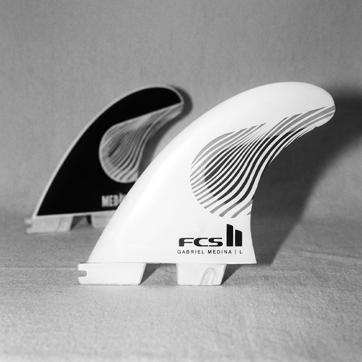 FCS 2 Gabriel Medina PC + AirCore Tri Fins
