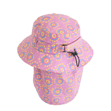 Plow Surf Co x Minishakas Surf Hat