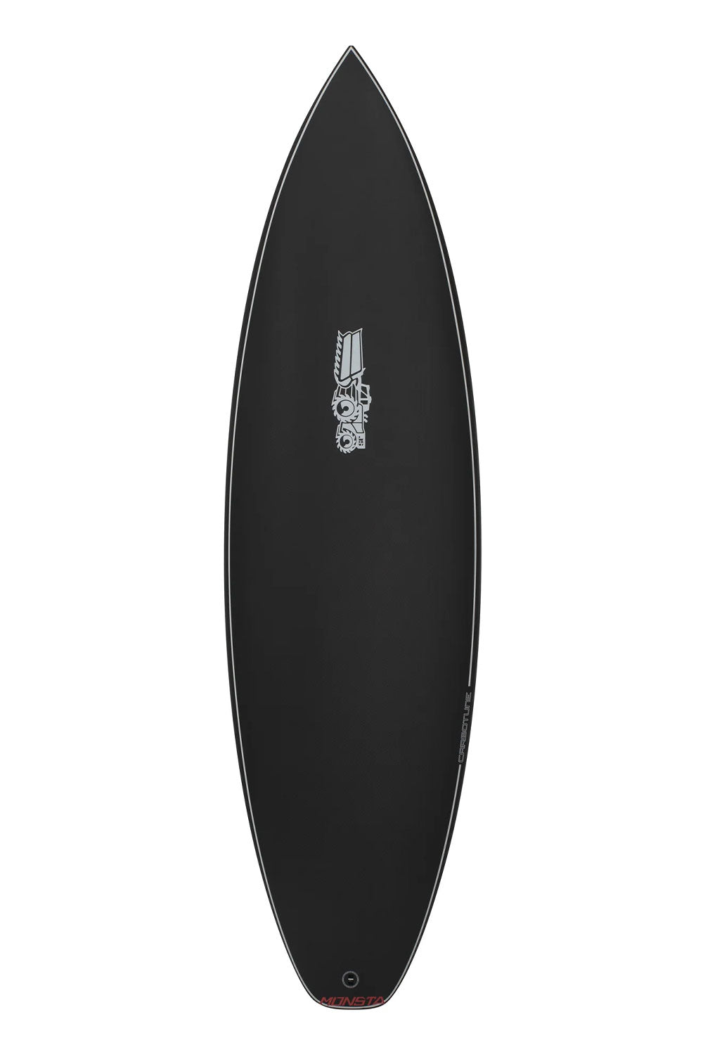 JS Industries MONSTA Carbotune Surfboard