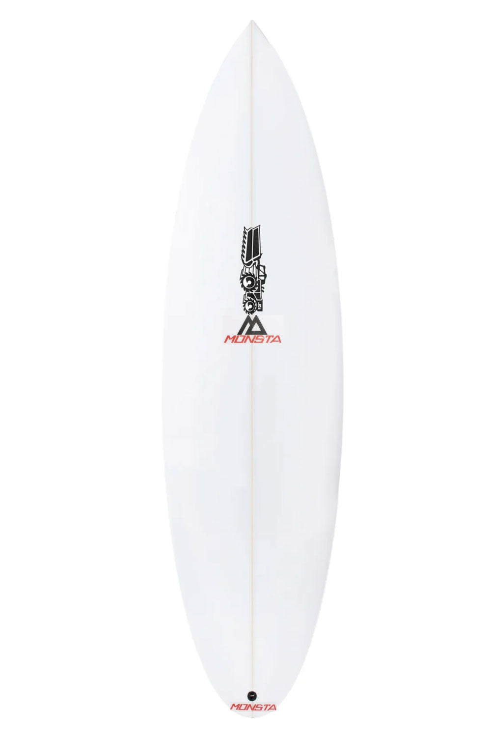 JS MONSTA Surfboard - Round Tail